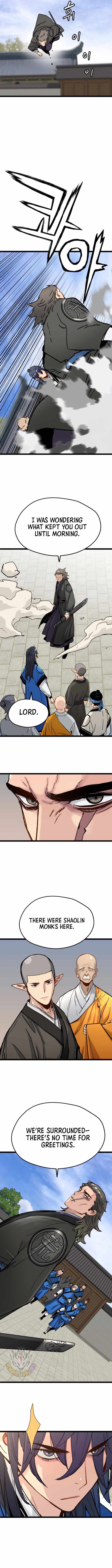 Surviving as a Genius on Borrowed Time Chapter 42 page 12