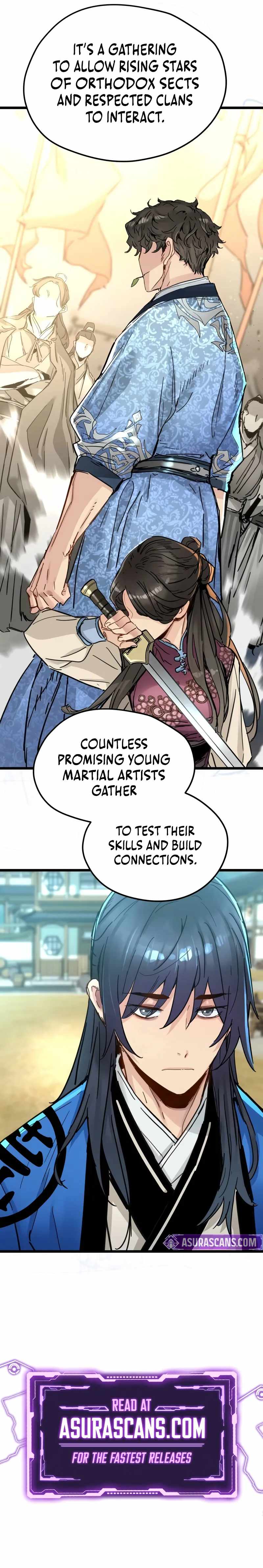 Surviving as a Genius on Borrowed Time Chapter 47 page 10