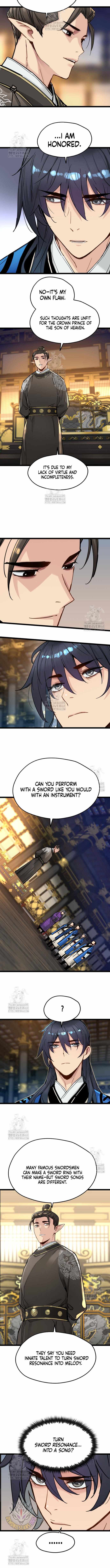 Surviving as a Genius on Borrowed Time Chapter 50 page 3