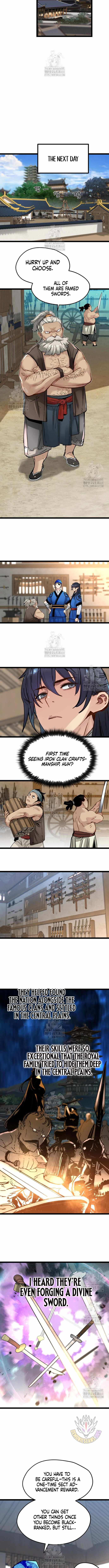 Surviving as a Genius on Borrowed Time Chapter 50 page 8