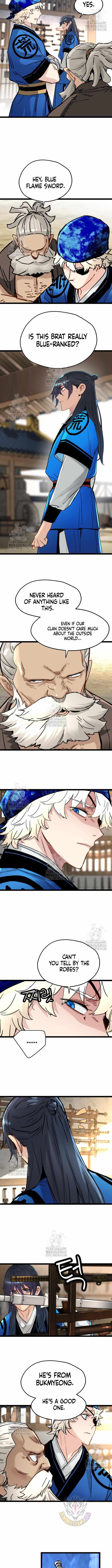 Surviving as a Genius on Borrowed Time Chapter 50 page 9