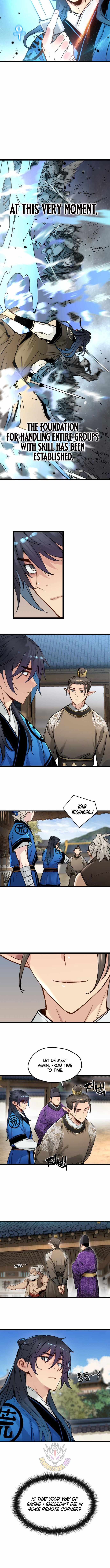 Surviving as a Genius on Borrowed Time Chapter 51 page 4