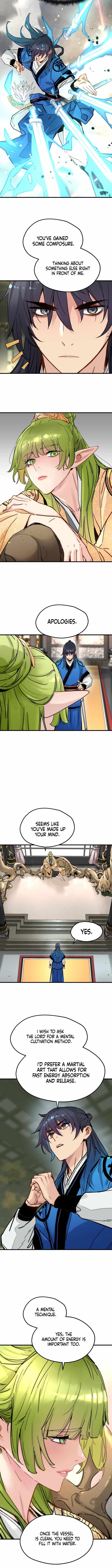 Surviving as a Genius on Borrowed Time Chapter 51 page 6