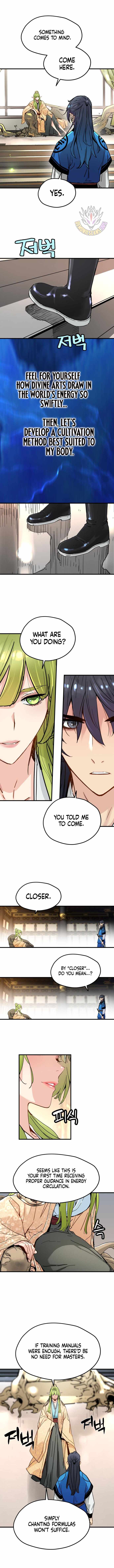 Surviving as a Genius on Borrowed Time Chapter 51 page 7