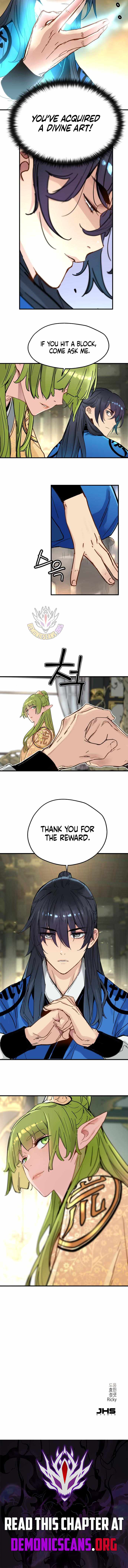 Surviving as a Genius on Borrowed Time Chapter 51 page 11