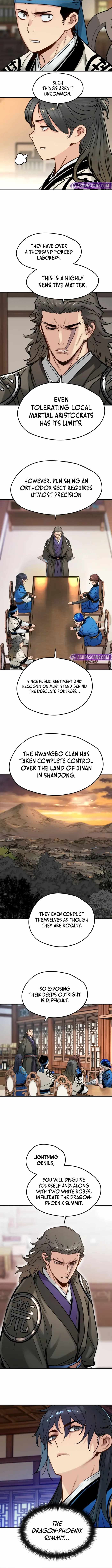 Surviving as a Genius on Borrowed Time Chapter 52 page 6