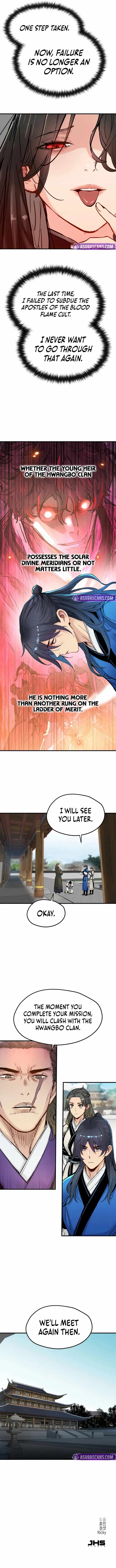 Surviving as a Genius on Borrowed Time Chapter 52 page 11