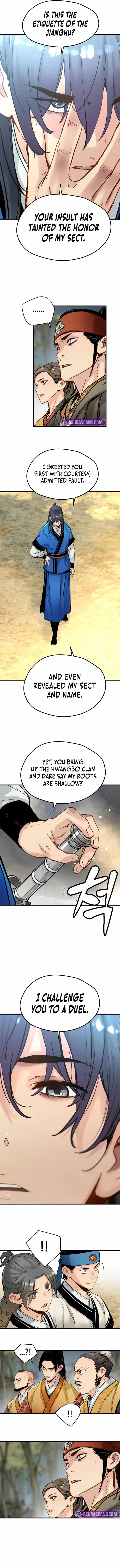 Surviving as a Genius on Borrowed Time Chapter 53 page 7