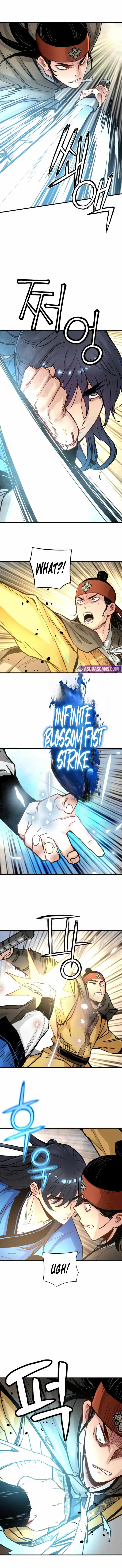 Surviving as a Genius on Borrowed Time Chapter 53 page 10