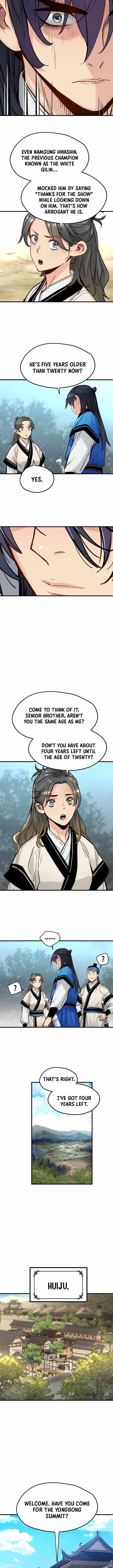 Surviving as a Genius on Borrowed Time Chapter 55 page 4