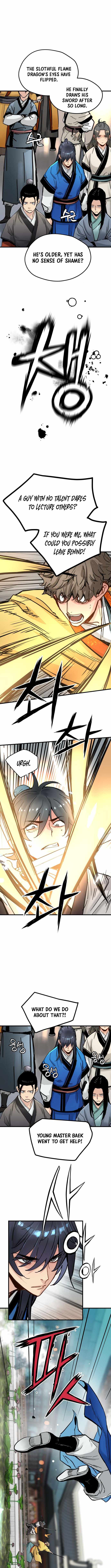 Surviving as a Genius on Borrowed Time Chapter 55 page 8