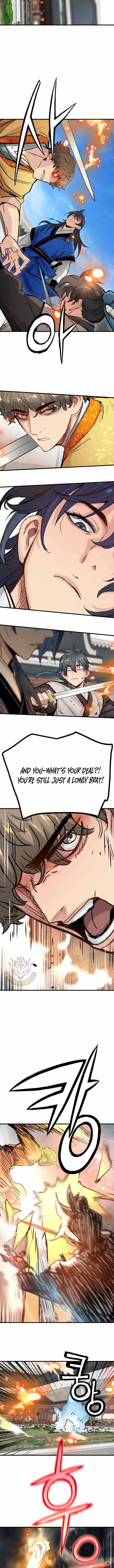 Surviving as a Genius on Borrowed Time Chapter 55 page 9