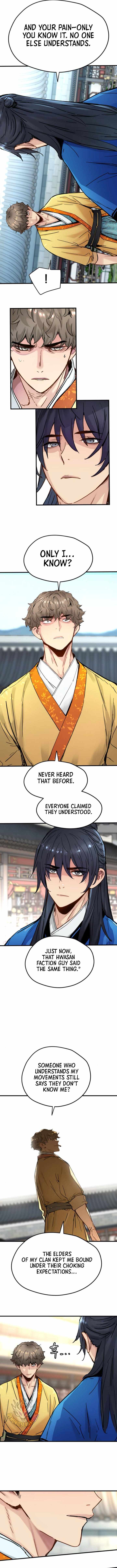 Surviving as a Genius on Borrowed Time Chapter 56 page 6