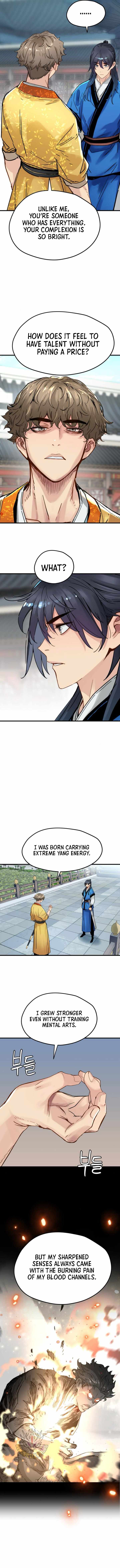 Surviving as a Genius on Borrowed Time Chapter 56 page 4