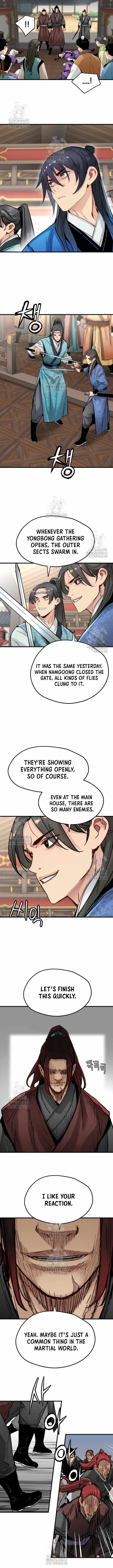Surviving as a Genius on Borrowed Time Chapter 57 page 3