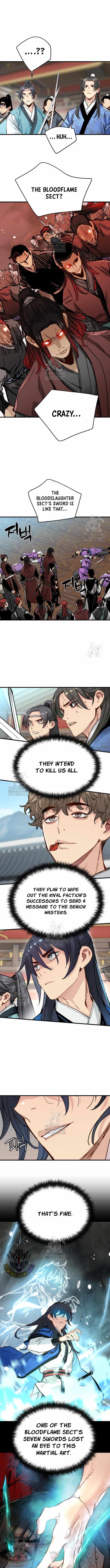Surviving as a Genius on Borrowed Time Chapter 57 page 4