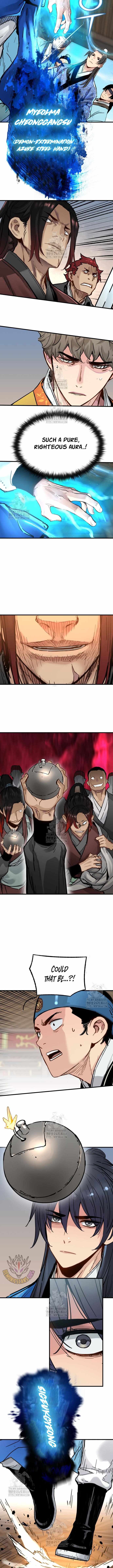 Surviving as a Genius on Borrowed Time Chapter 57 page 6