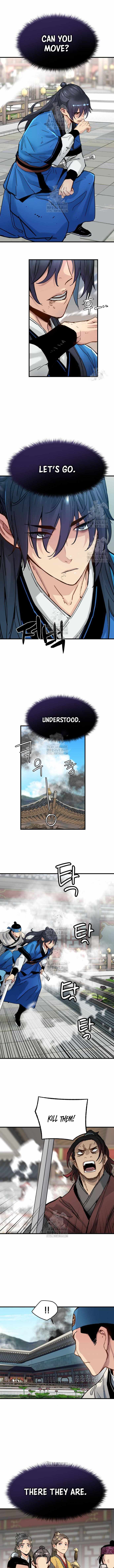 Surviving as a Genius on Borrowed Time Chapter 57 page 9