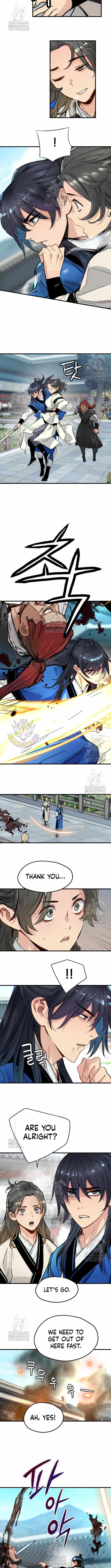 Surviving as a Genius on Borrowed Time Chapter 58 page 2