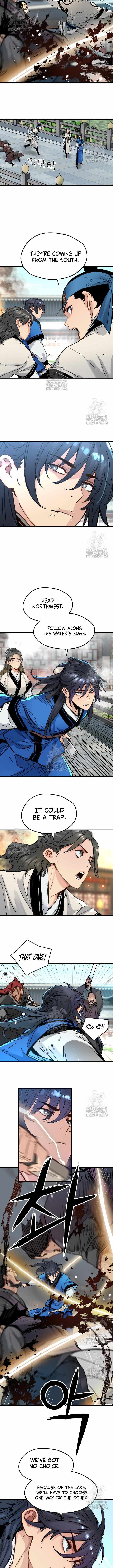 Surviving as a Genius on Borrowed Time Chapter 58 page 3