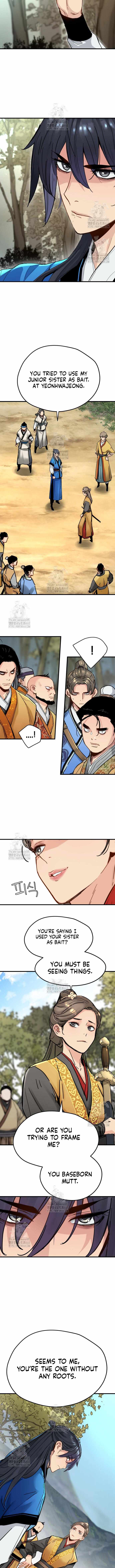 Surviving as a Genius on Borrowed Time Chapter 58 page 7