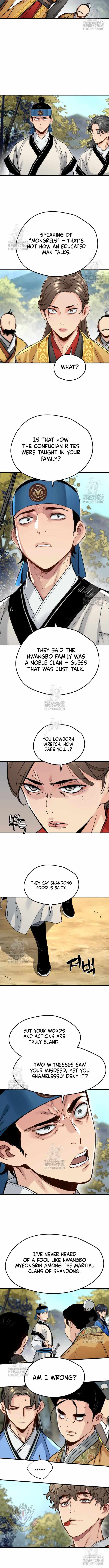 Surviving as a Genius on Borrowed Time Chapter 58 page 8