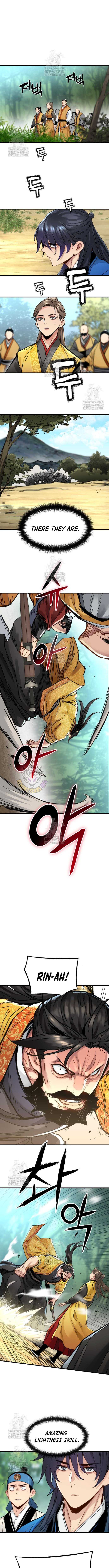 Surviving as a Genius on Borrowed Time Chapter 59 page 3