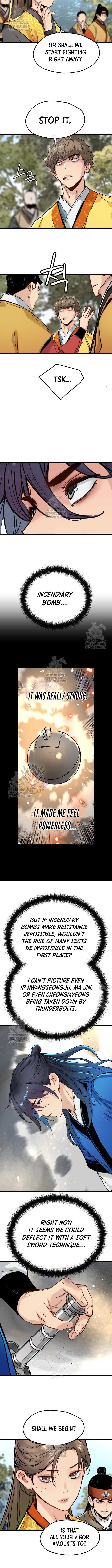 Surviving as a Genius on Borrowed Time Chapter 59 page 7