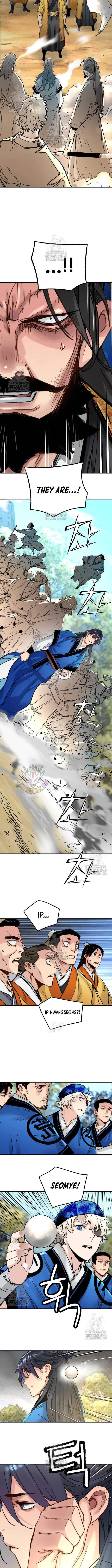 Surviving as a Genius on Borrowed Time Chapter 59 page 11