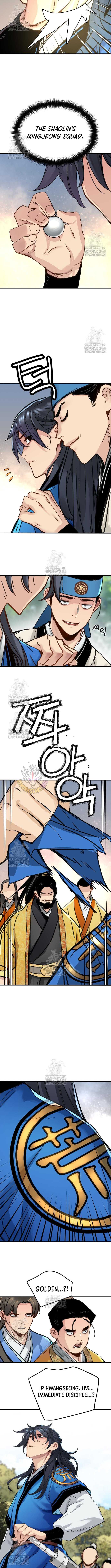 Surviving as a Genius on Borrowed Time Chapter 59 page 12