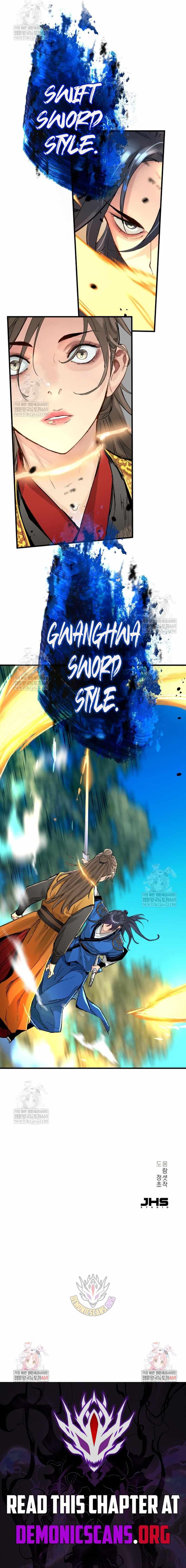 Surviving as a Genius on Borrowed Time Chapter 60 page 13