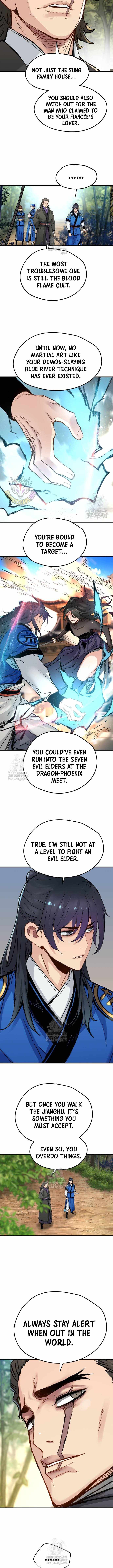 Surviving as a Genius on Borrowed Time Chapter 63 page 6
