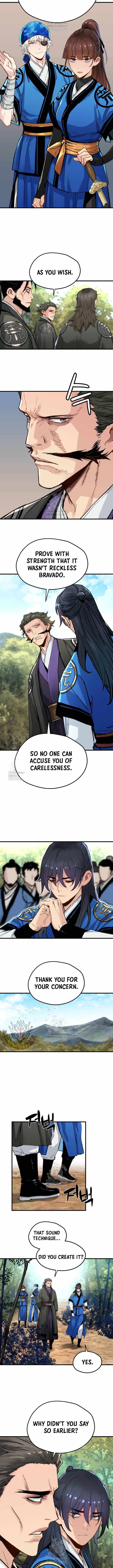 Surviving as a Genius on Borrowed Time Chapter 63 page 4