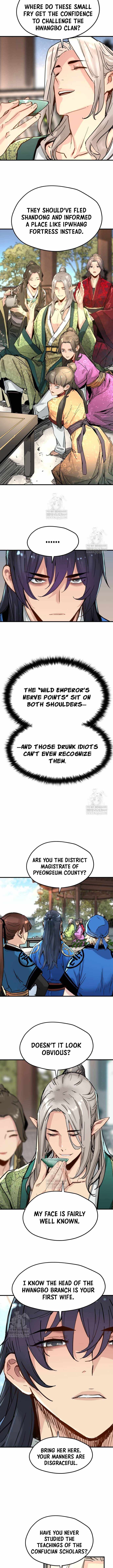 Surviving as a Genius on Borrowed Time Chapter 63 page 11