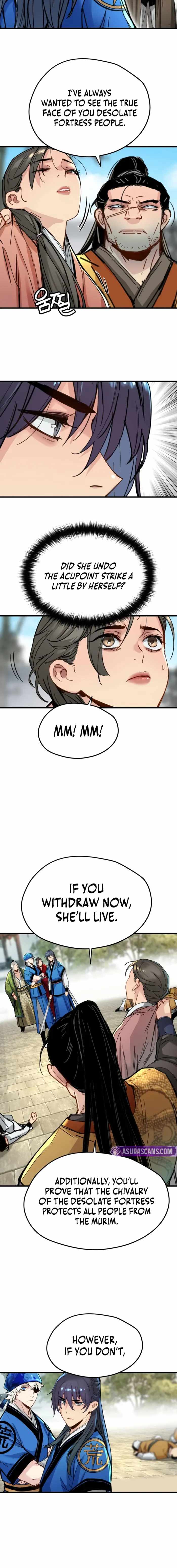 Surviving as a Genius on Borrowed Time Chapter 66 page 6