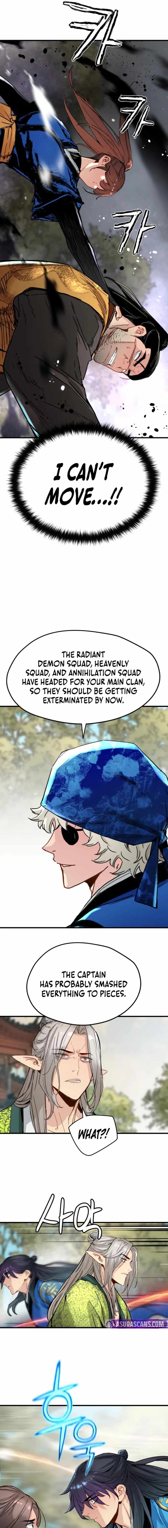 Surviving as a Genius on Borrowed Time Chapter 66 page 9