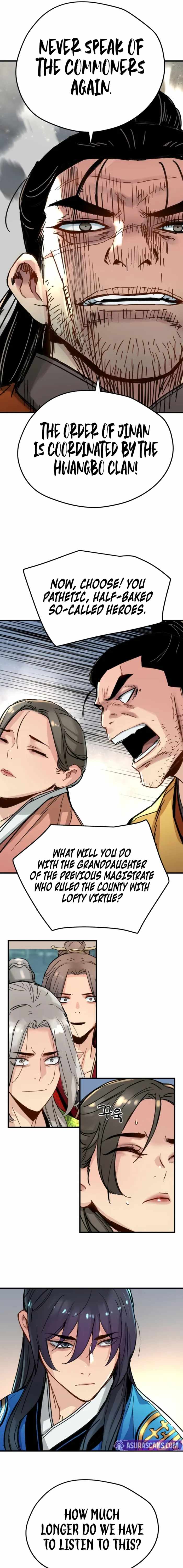 Surviving as a Genius on Borrowed Time Chapter 66 page 7