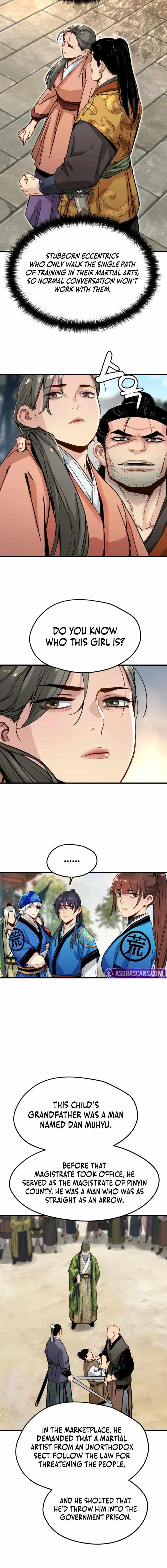 Surviving as a Genius on Borrowed Time Chapter 66 page 4