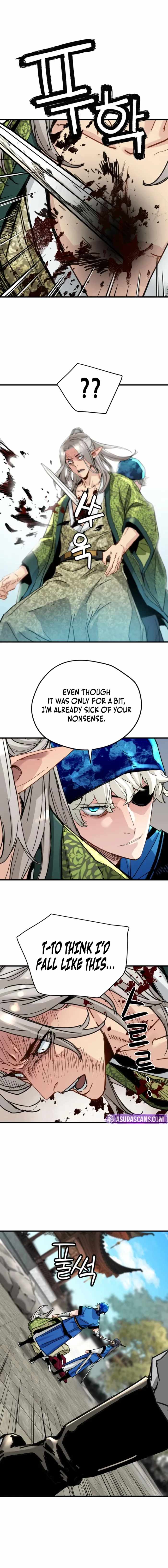 Surviving as a Genius on Borrowed Time Chapter 66 page 12