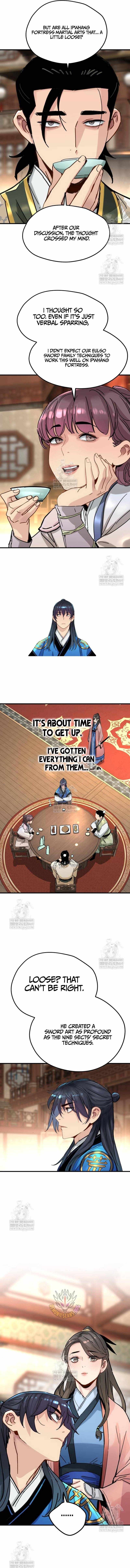 Surviving as a Genius on Borrowed Time Chapter 68 page 7