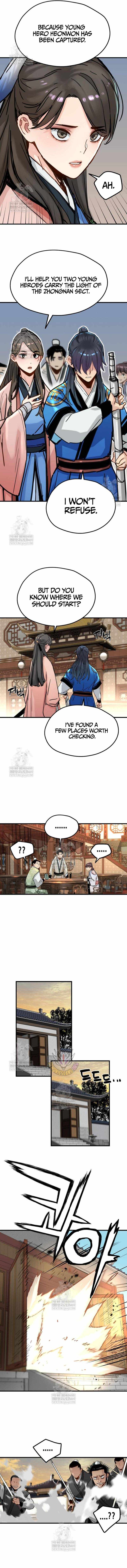 Surviving as a Genius on Borrowed Time Chapter 68 page 9