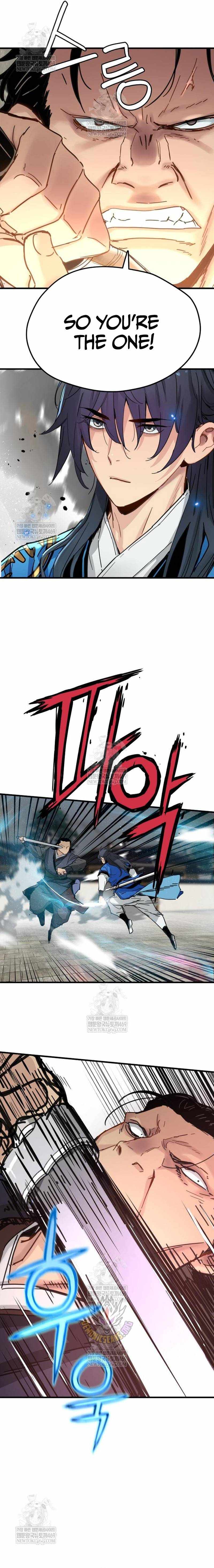 Surviving as a Genius on Borrowed Time Chapter 68 page 12