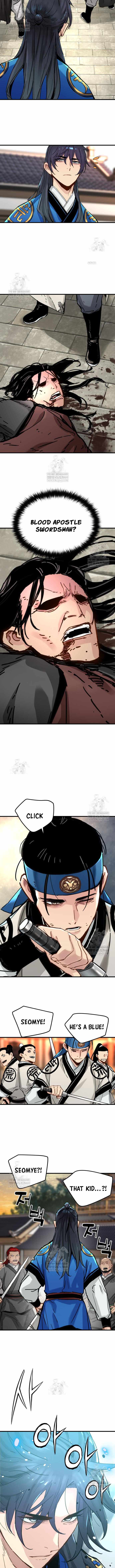 Surviving as a Genius on Borrowed Time Chapter 69 page 5