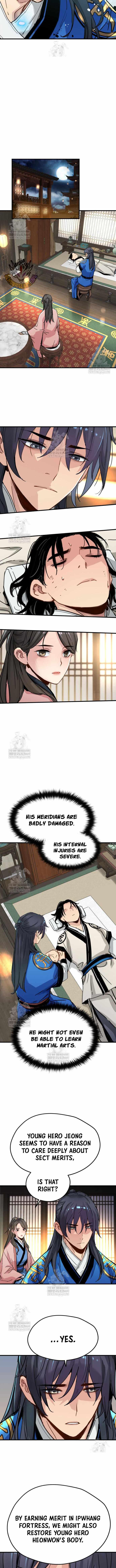 Surviving as a Genius on Borrowed Time Chapter 69 page 6