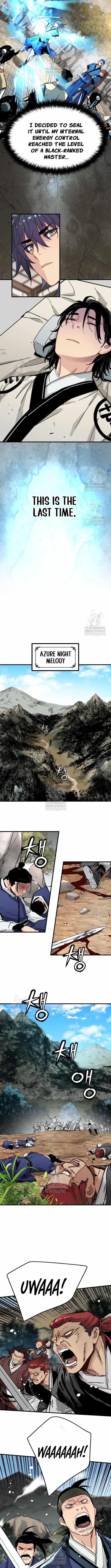 Surviving as a Genius on Borrowed Time Chapter 69 page 9