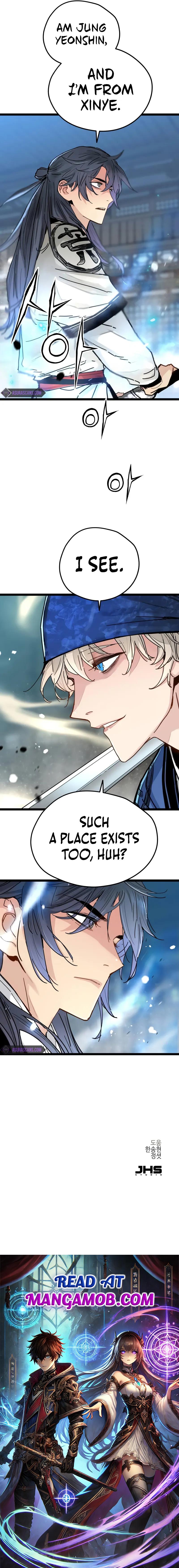 Surviving as a Genius on Borrowed Time Chapter 7 page 16