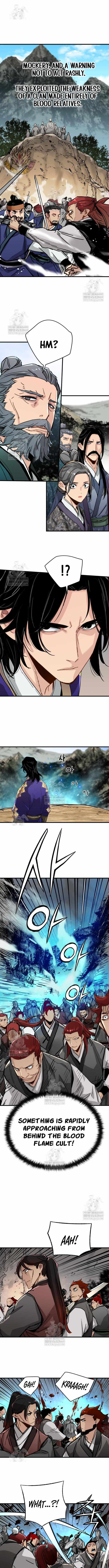 Surviving as a Genius on Borrowed Time Chapter 70 page 2