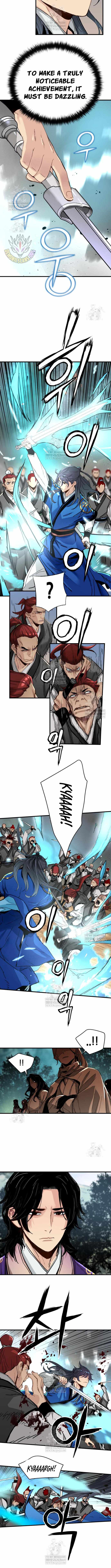 Surviving as a Genius on Borrowed Time Chapter 70 page 4