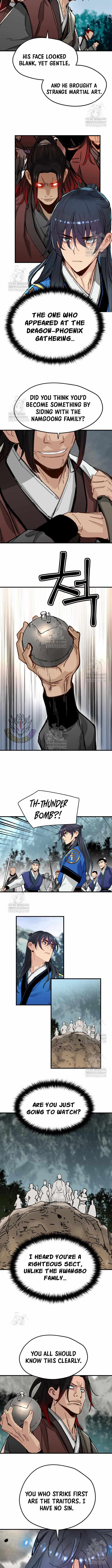 Surviving as a Genius on Borrowed Time Chapter 70 page 6