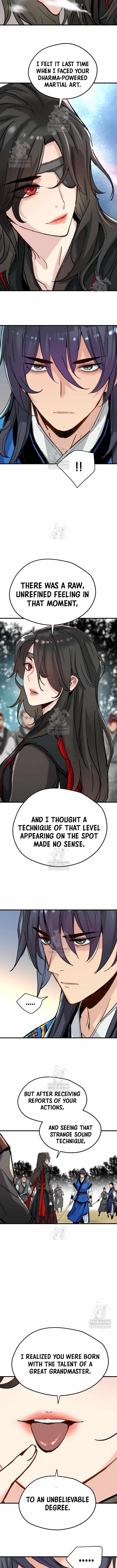 Surviving as a Genius on Borrowed Time Chapter 70 page 9